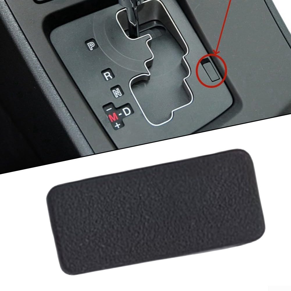Amazon.com: Shift Lock Cover Cap, Gear Lever Lock Shift Shifter